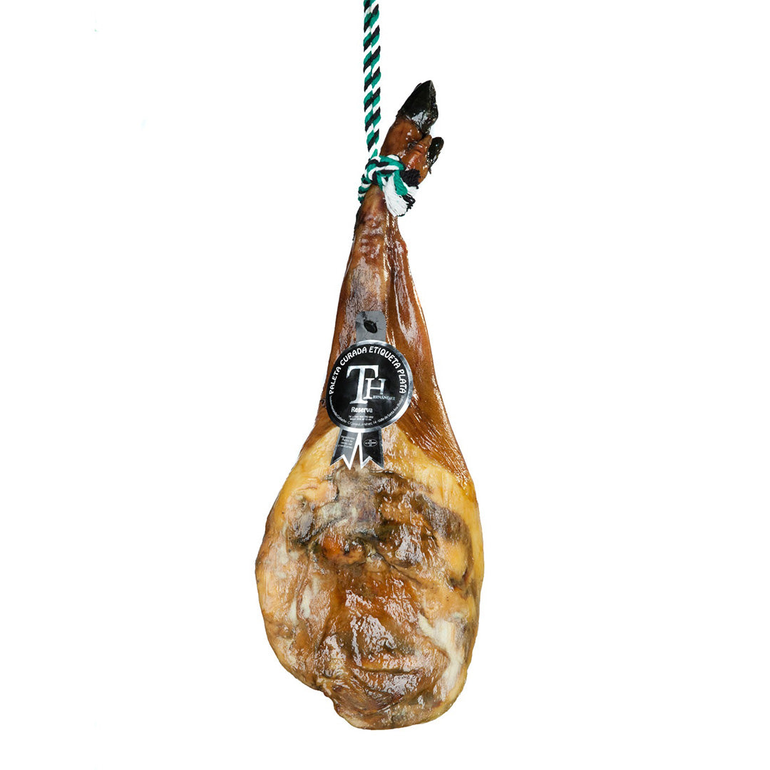 Jamón Curado Etiqueta Plata - PIEZA ENTERA