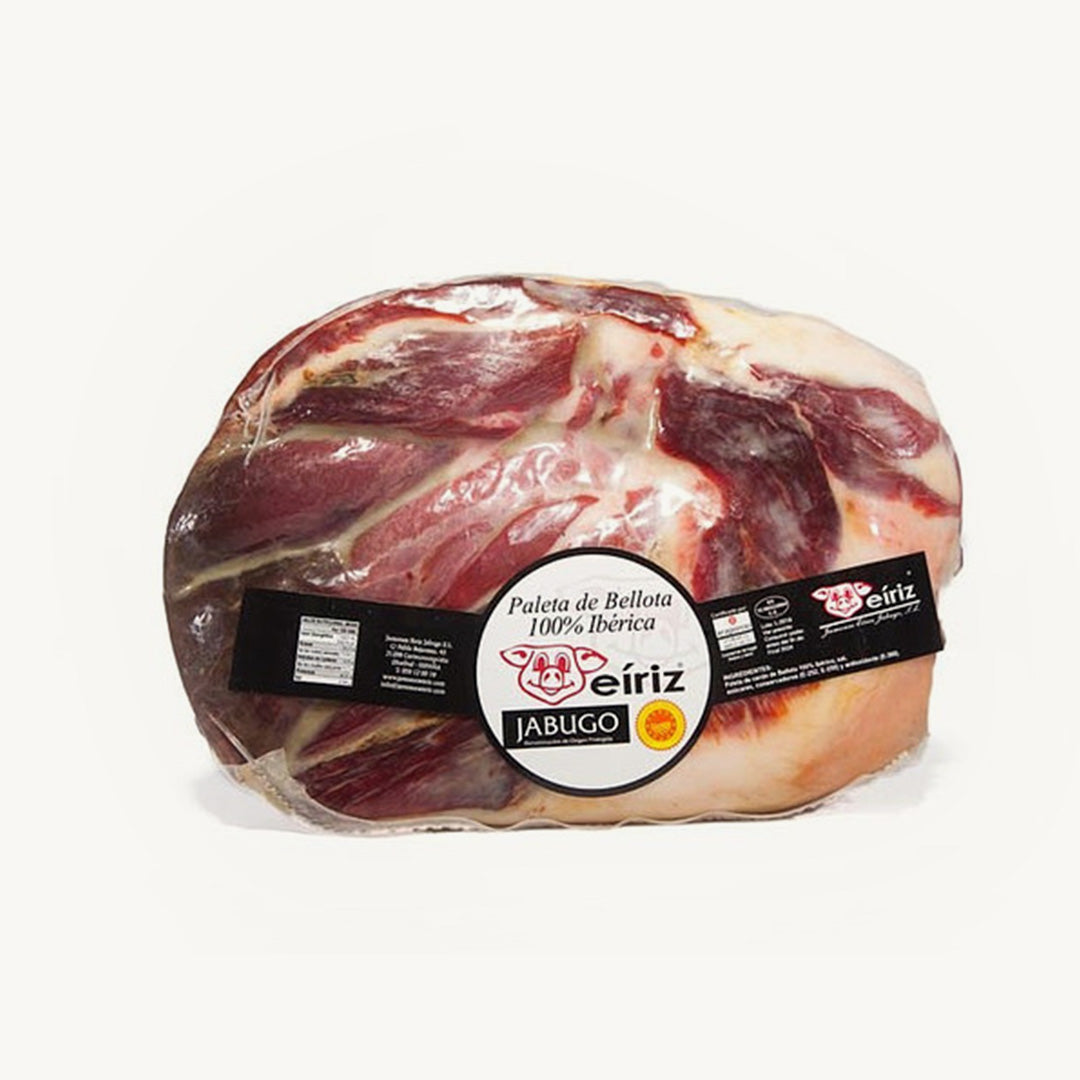 Paleta de Bellota 100% Ibérica - DESHUESADA
