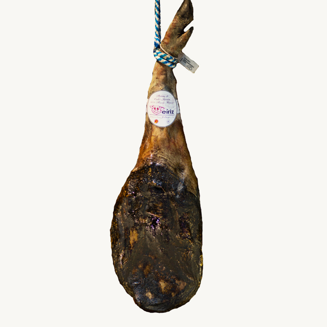 Paleta de Cebo 50% Ibérica - PIEZA ENTERA