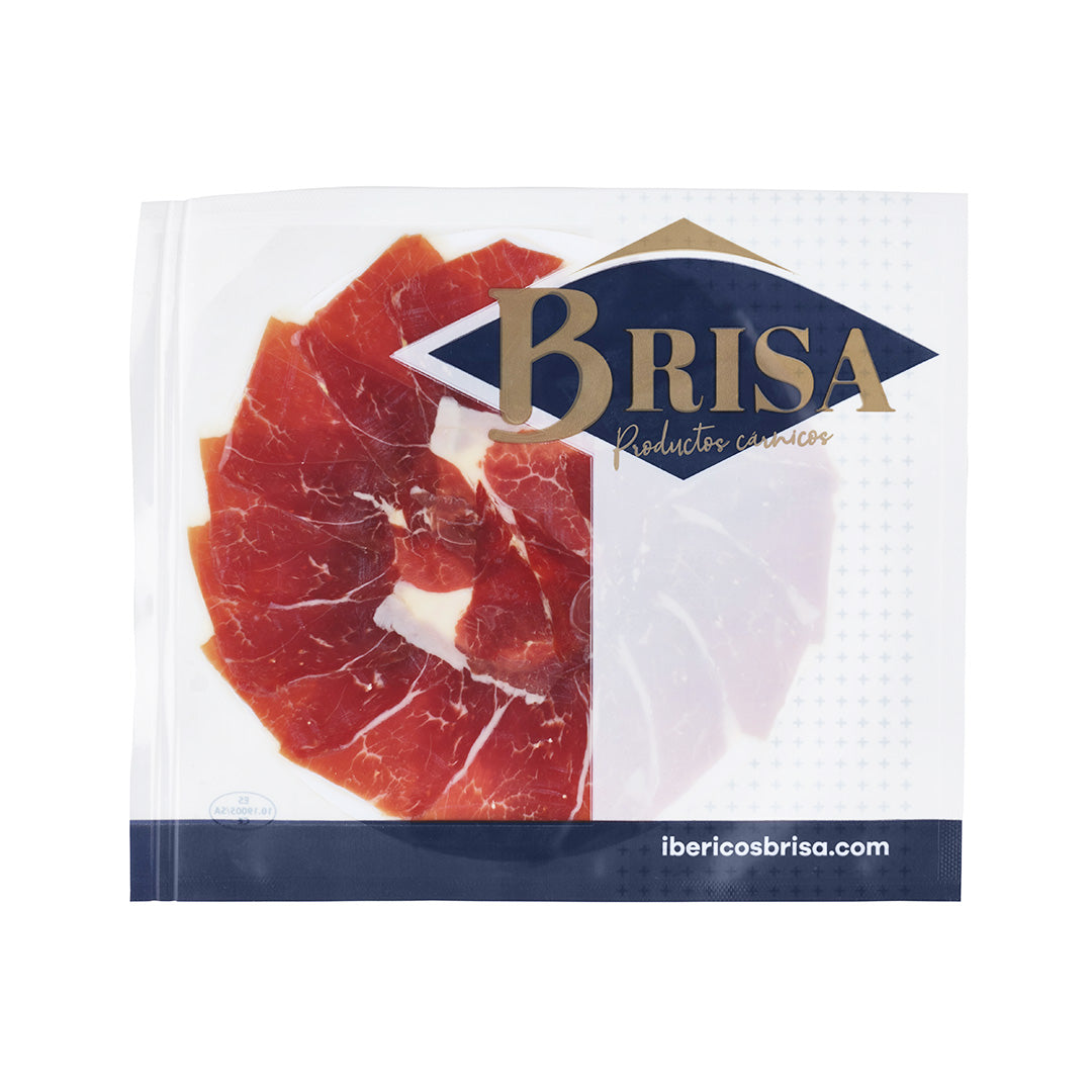 Paleta de Cebo de Campo 50% Ibérica - CORTADO A MANO