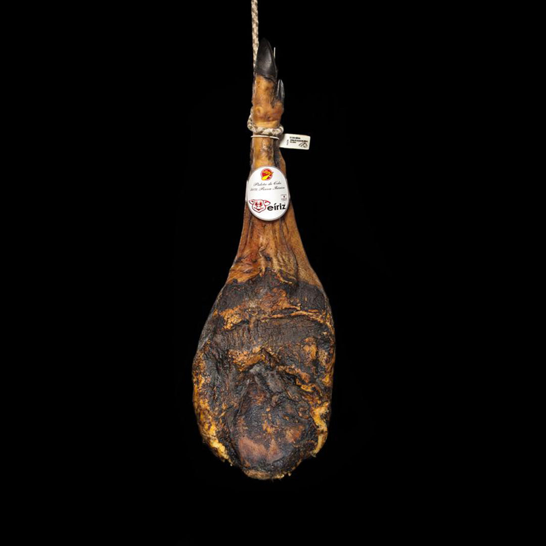 Paleta de Cebo de Campo 50% Ibérica - PIEZA ENTERA