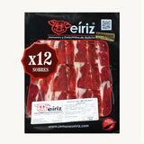 Paleta de Cebo 50% Ibérica - LONCHEADO A MÁQUINA