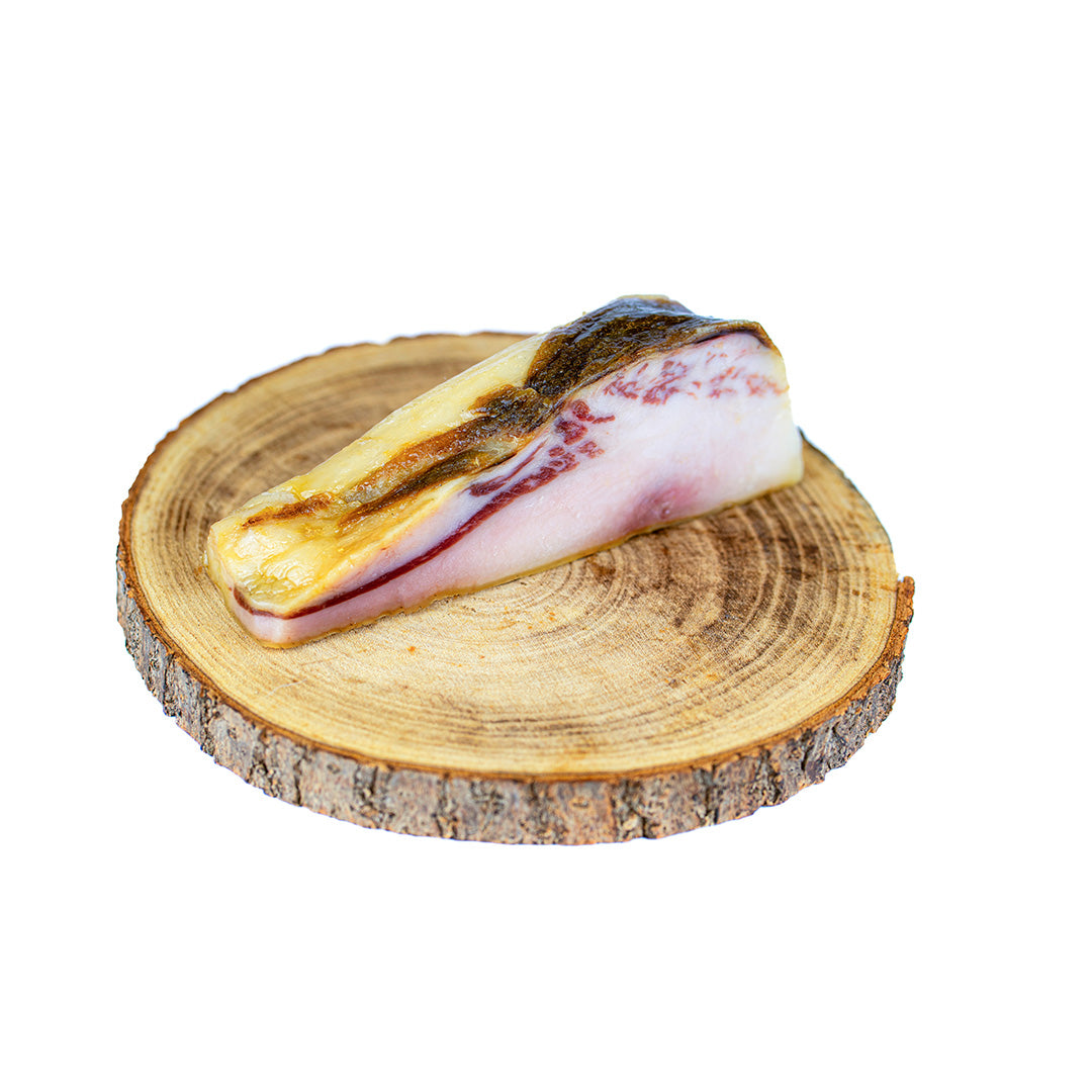 Papada Curada Etiqueta Oro - PIEZA ENTERA