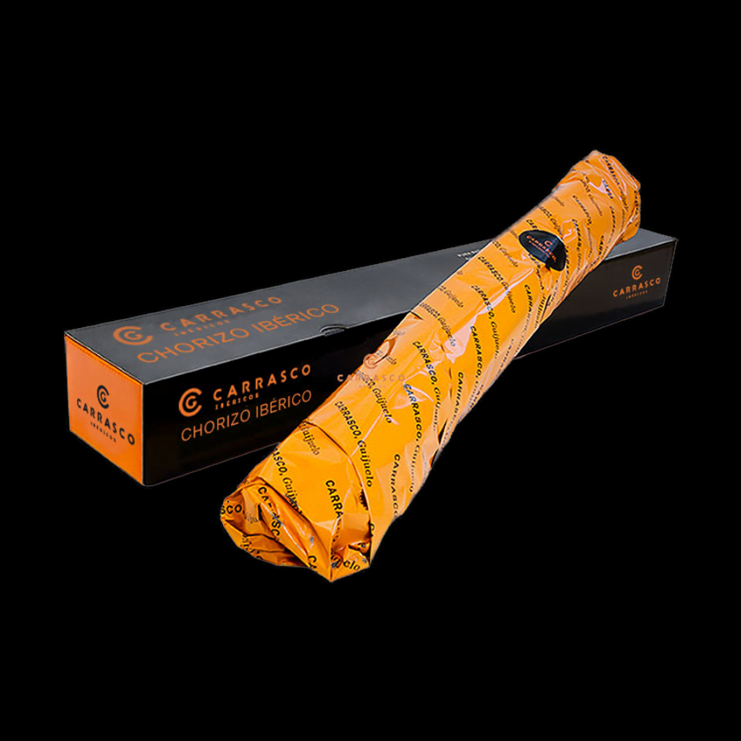 Chorizo de Bellota 100% Ibérico - PIEZA ENTERA