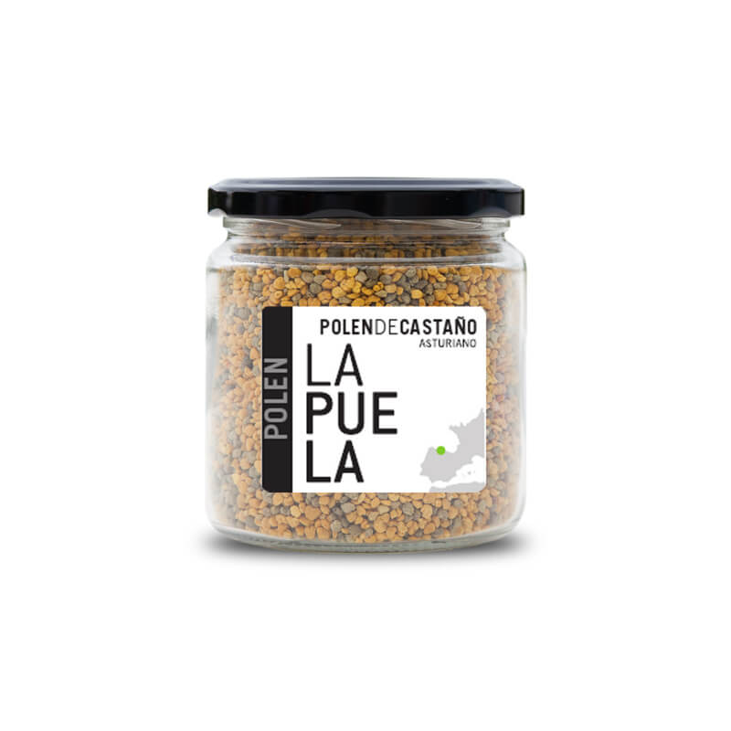 Polen Seco de Castaño - LaPuela