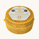 Queso curado de oveja merina con aceite de oliva ORIGEN