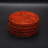 Queso Curado de Cabra al Pimentón