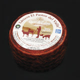 Queso Semicurado de Cabra al Pimentón