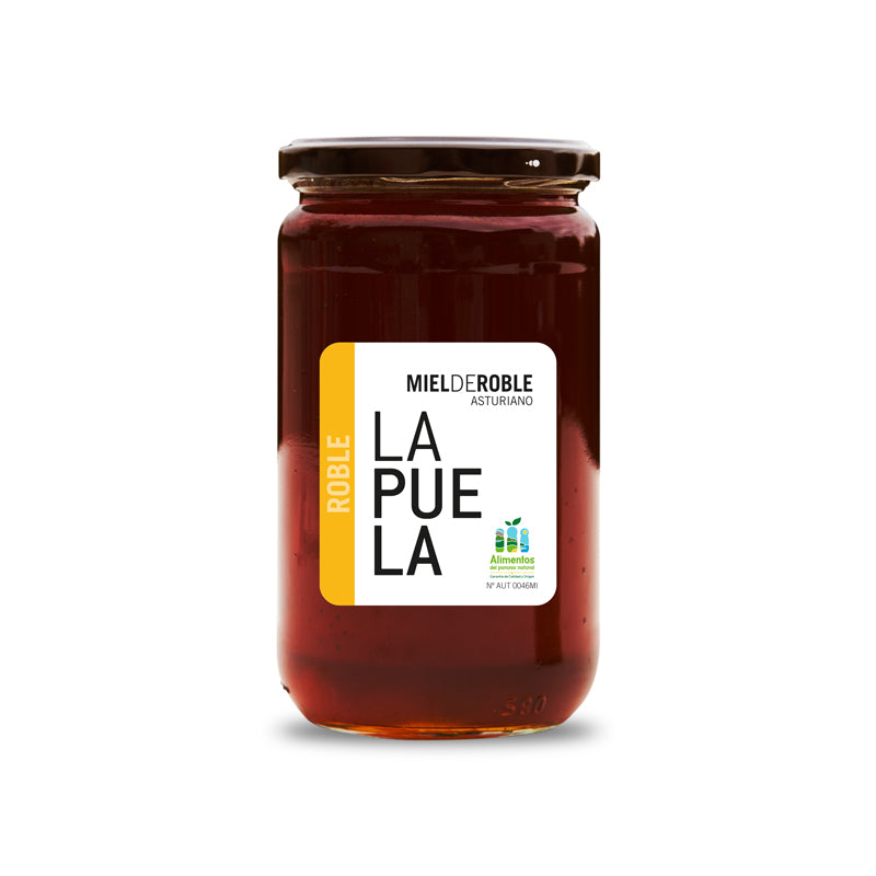 Miel de Roble - LaPuela