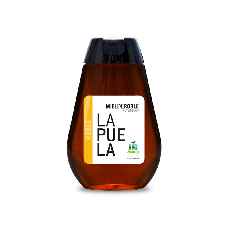 Miel de Roble - LaPuela