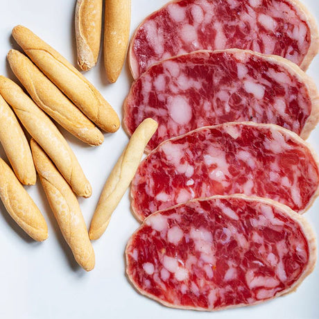 Salchichón Ibérico - PIEZA ENTERA