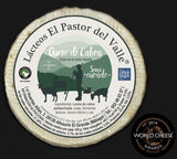 Queso Semicurado de Cabra