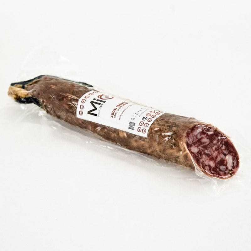 Salchichón de Bellota 100% Ibérico MIO - PIEZA ENTERA
