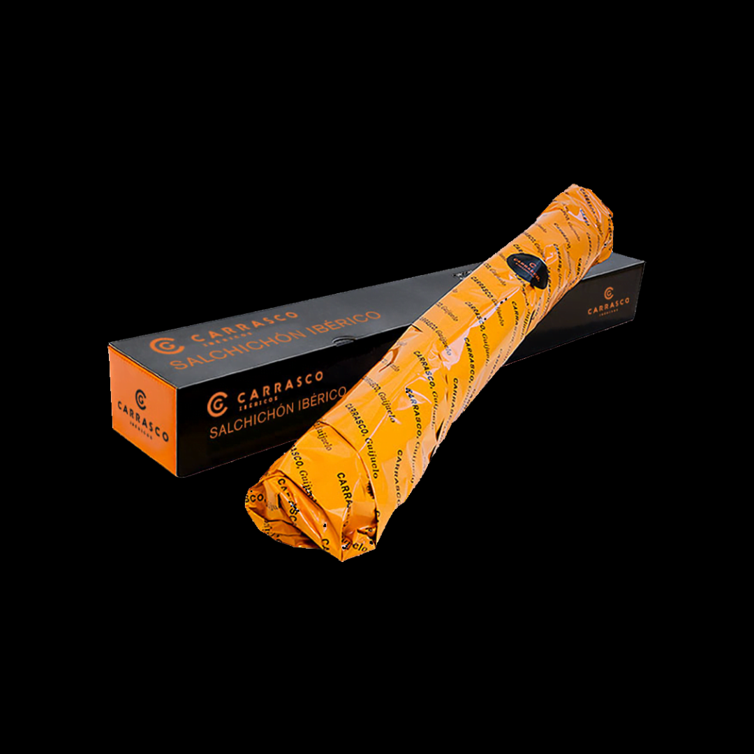 Salchichón de Bellota 100% Ibérico - PIEZA ENTERA
