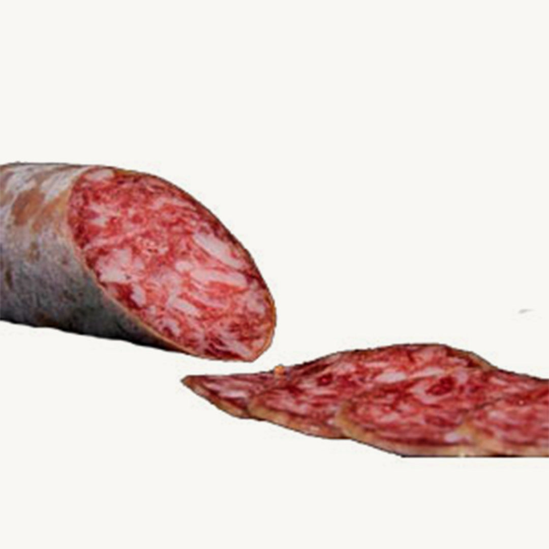 Salchichón de Bellota Ibérico - LONCHEADO