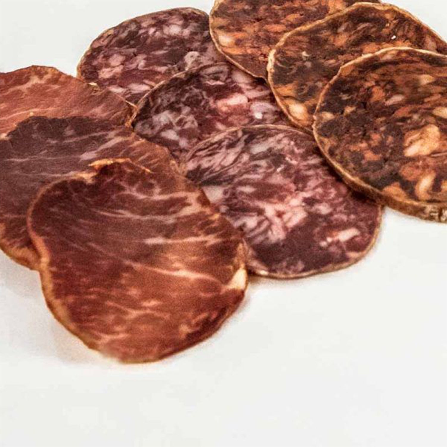 Surtido Trilogía Loncheados de Bellota 100% Ibérico MIO