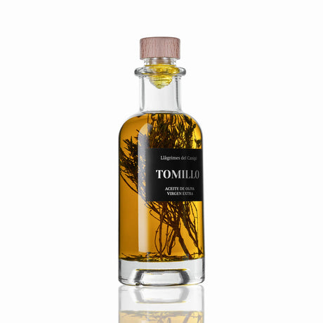 Aceite con Tomillo - Llàgrimes del Canigó