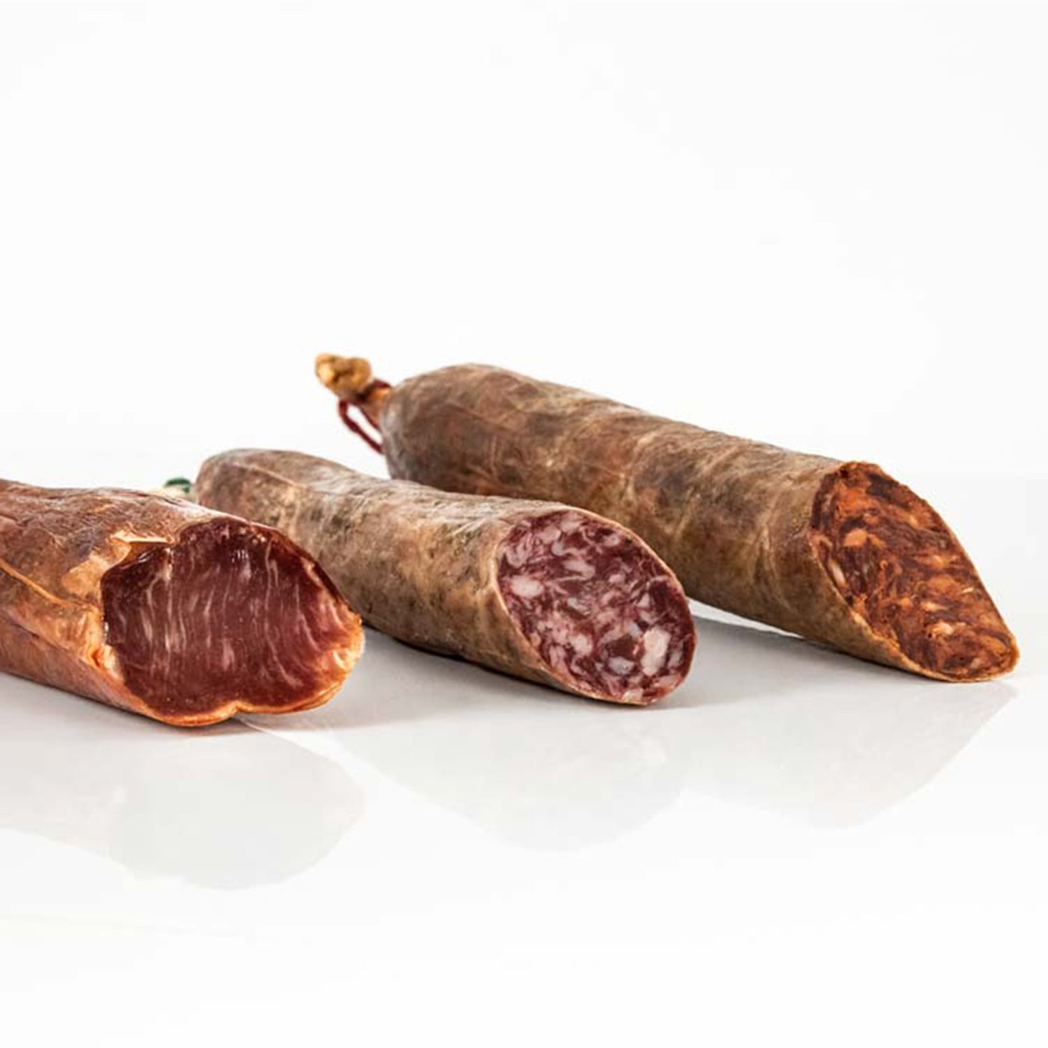 Surtido Trilogía de Bellota 100% Ibéricos MIO