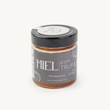 Miel con Trufa Negra (Tuber Melanosporum)