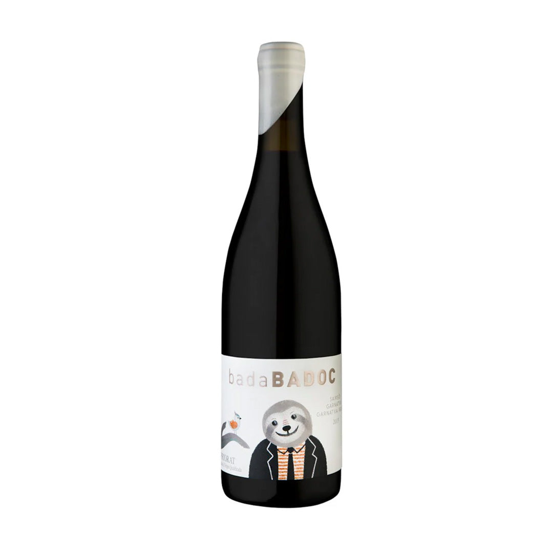 Vino BadaBADOC Priorat