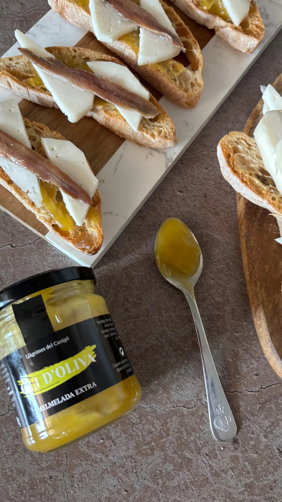 Mermelada de AOVE - Llàgrimes del Canigó