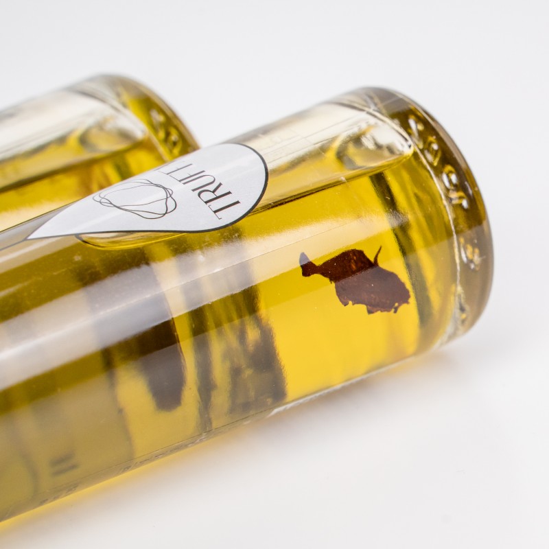 Aceite de Oliva Virgen Extra con Trufa Negra (Tuber Melanosporum)