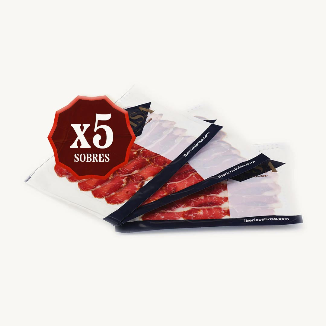 Caña de Lomo de Bellota 50% Ibérica - LONCHEADO