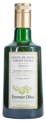 Aceite de Oliva Virgen Extra Arbequina