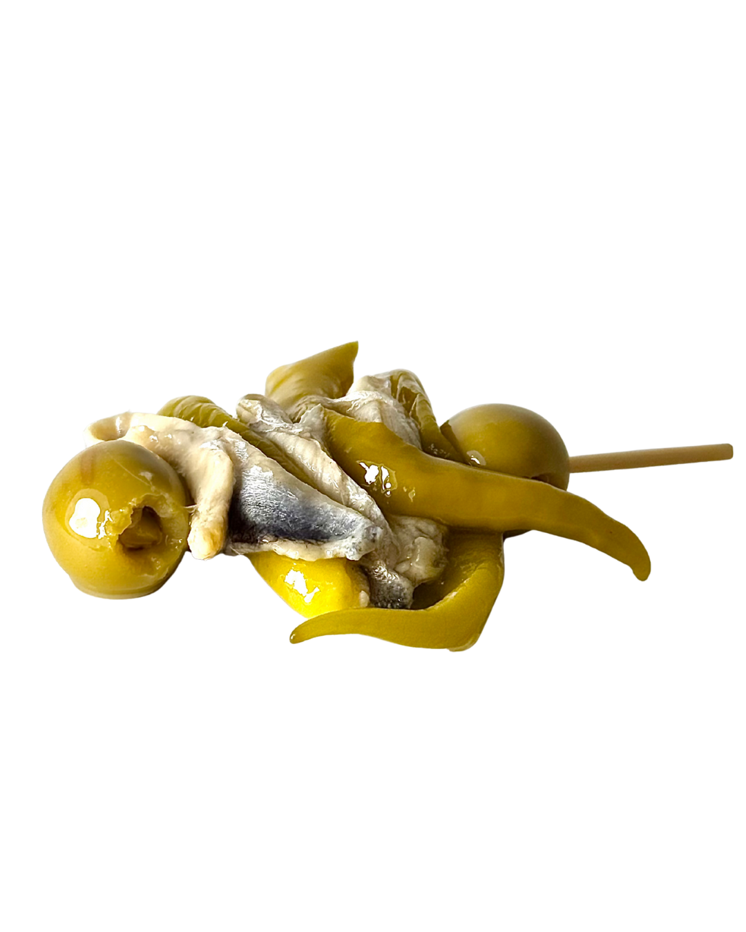 Gilda con triple Boquerón- Santagilda