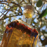 Aceite con Guindilla, Ajo y Pimienta - Llàgrimes del Canigó