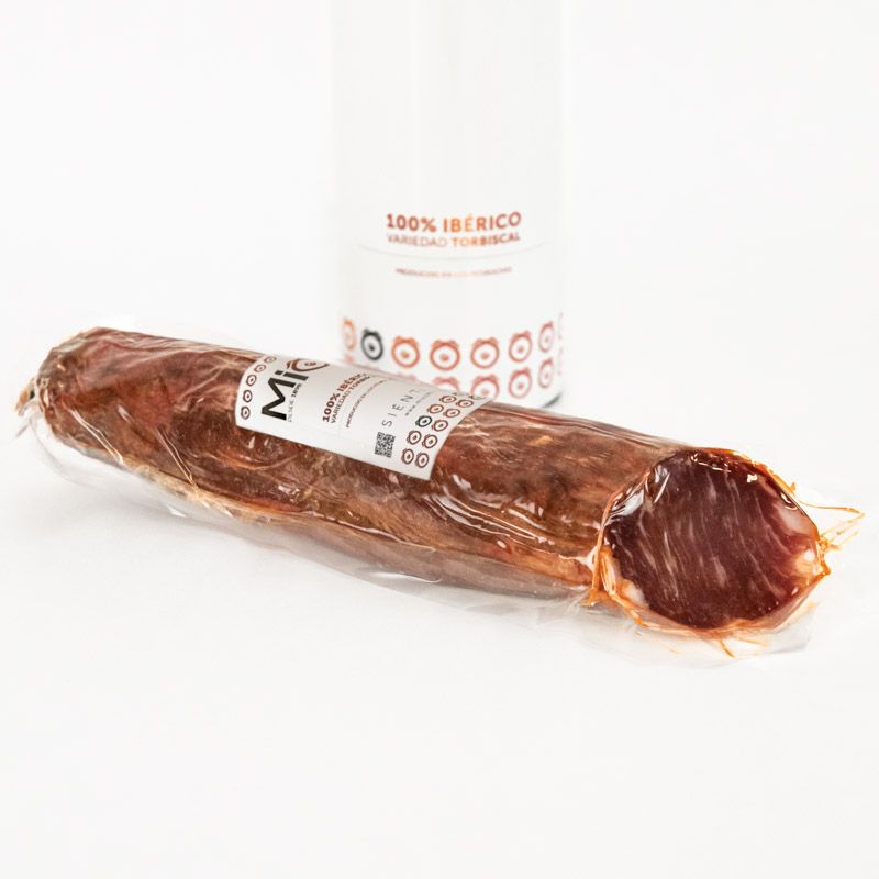 Lomo de Bellota 100% Ibérico MIO - PIEZA ENTERA