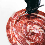 4 Sobres de Jamón de Bellota 100% Ibérico MIO DOP Los Pedroches