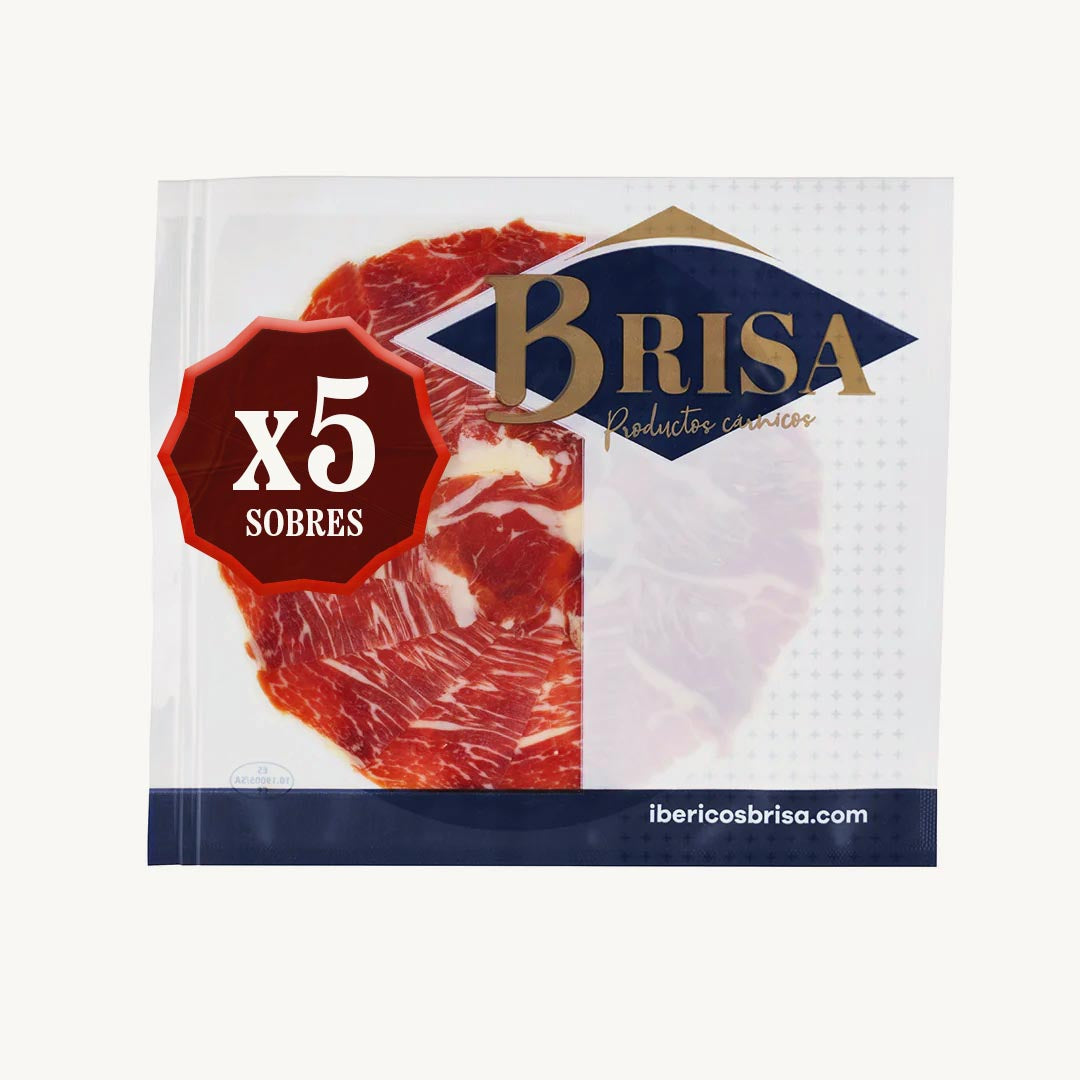 Jamón de Cebo de Campo 50% Ibérico - CORTADO A MANO