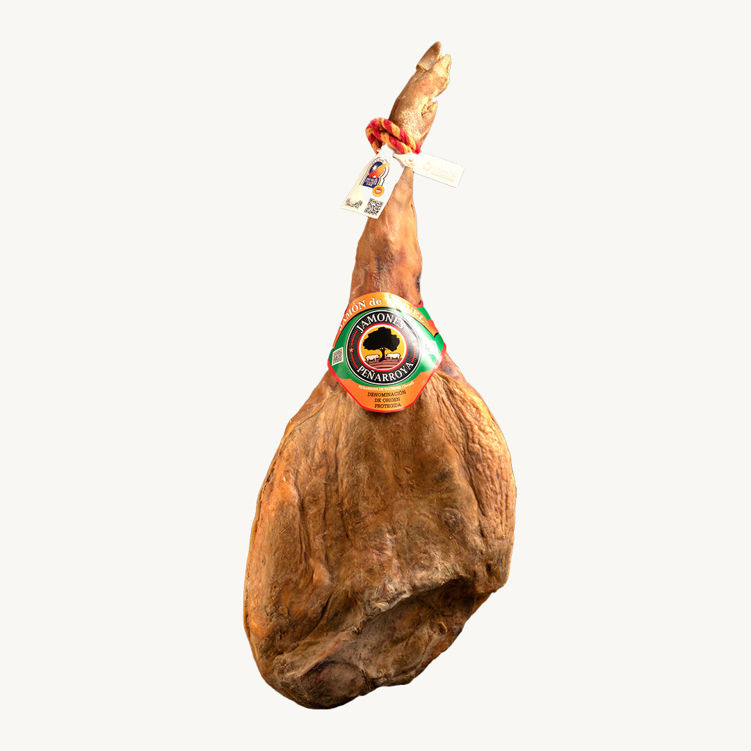 Jamón D.O.P Jamón de Teruel - PIEZA ENTERA