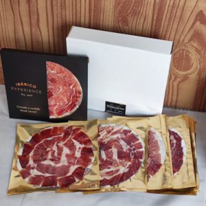 Jamón de Bellota 100% Ibérico - CORTADO A MANO