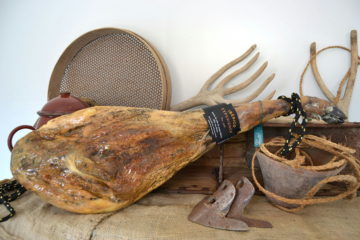 Jamón de Cebo de campo 50% Ibérico  - PIEZA ENTERA