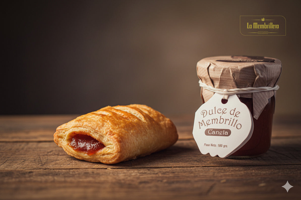 Dulce de Membrillo con Canela - La Membrillera