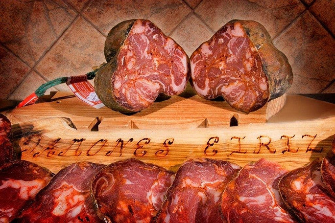 Morcón de Bellota Ibérico - PIEZA ENTERA