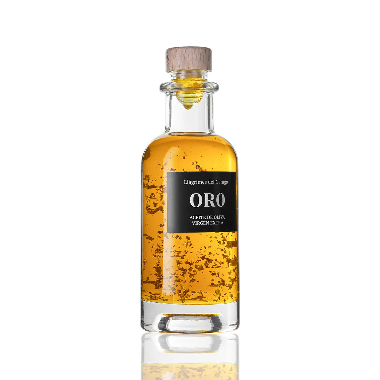 Aceite con Oro - Llàgrimes del Canigó