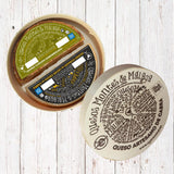 Surtido de Quesos de Cabra Montes de Málaga Pack Artesanal - Agammasur