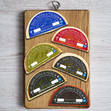 Surtido de Quesos de Cabra Cata Montes de Málaga - Agammasur