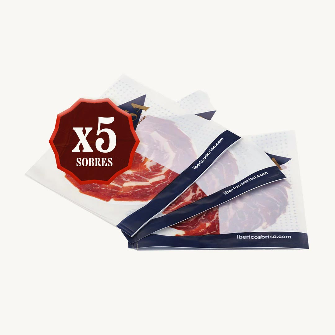 Paleta de Bellota 100% Ibérica - CORTADO A MANO