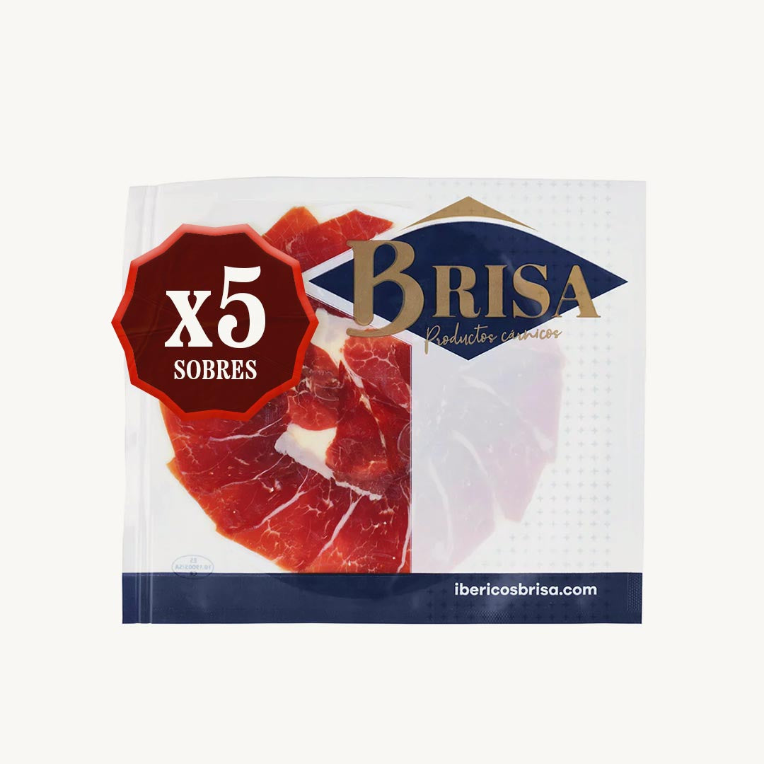 Paleta de Cebo de Campo 50% Ibérica - CORTADO A MANO