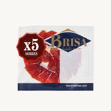 Paleta de Cebo de Campo 50% Ibérica - CORTADO A MANO