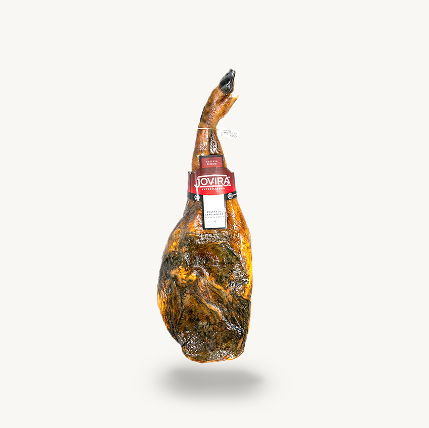 Paleta de Cebo 50% Ibérica - PIEZA ENTERA