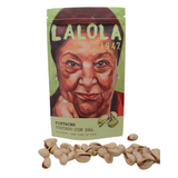 Pistacho en cáscara tostado con sal
