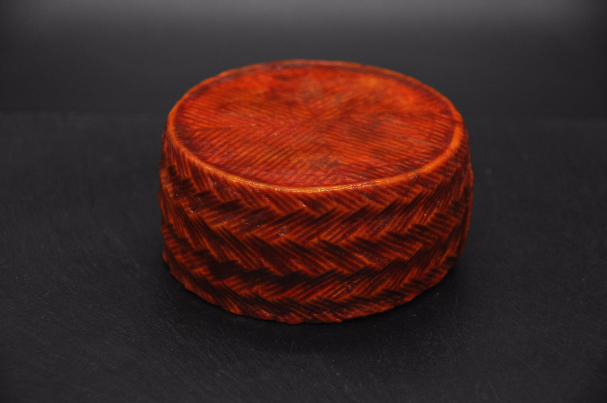 Queso Semicurado de Cabra al Pimentón