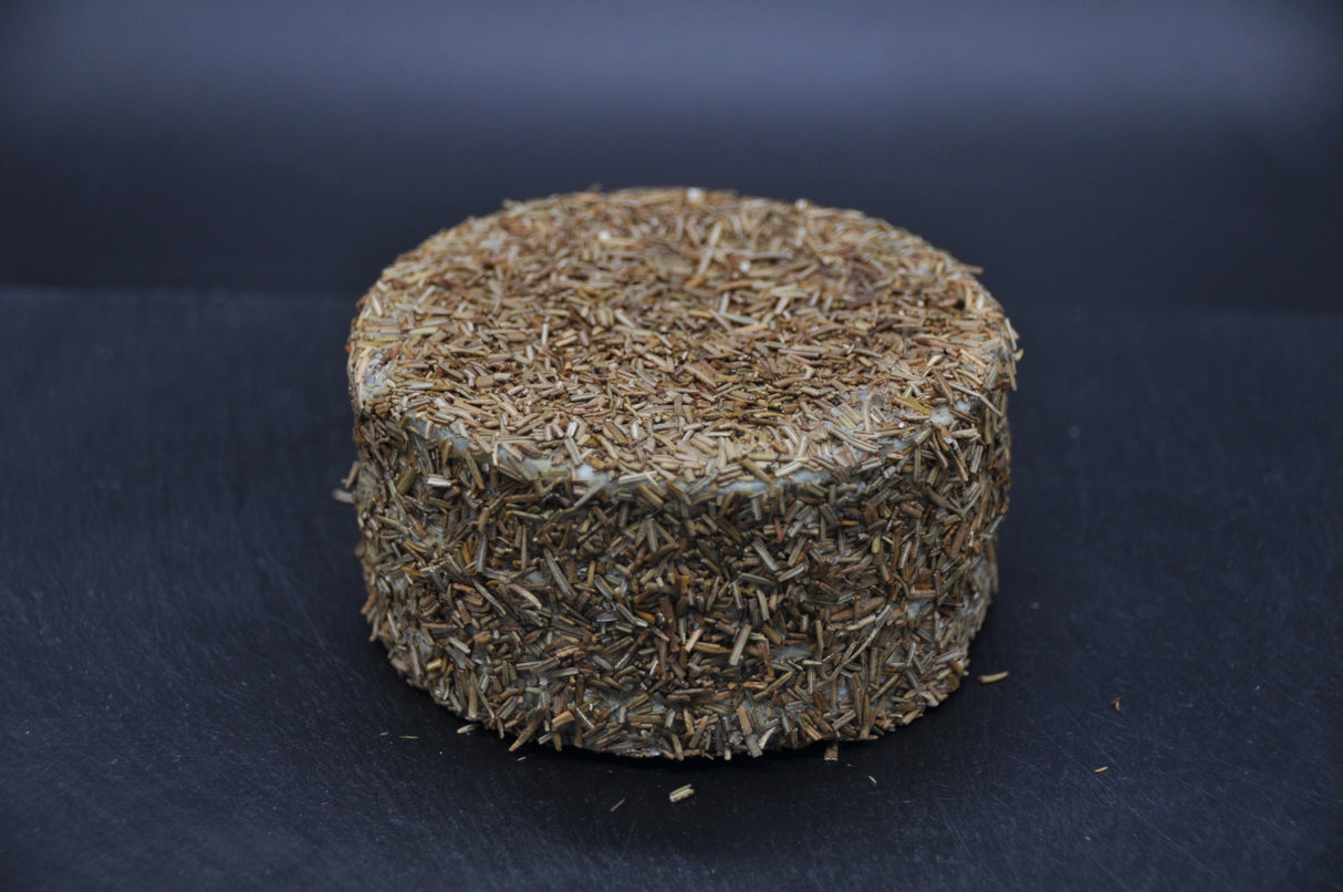 Queso Semicurado de Cabra al Romero