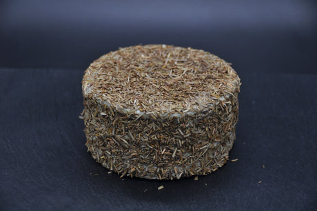 Queso Semicurado de Cabra al Romero