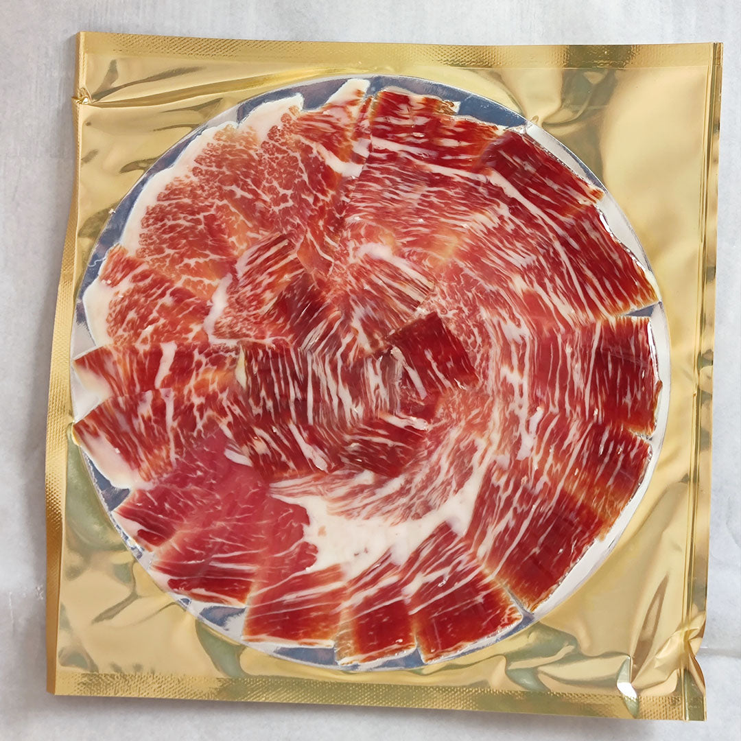 Jamón de Bellota 50% Ibérico- CORTADO A MANO